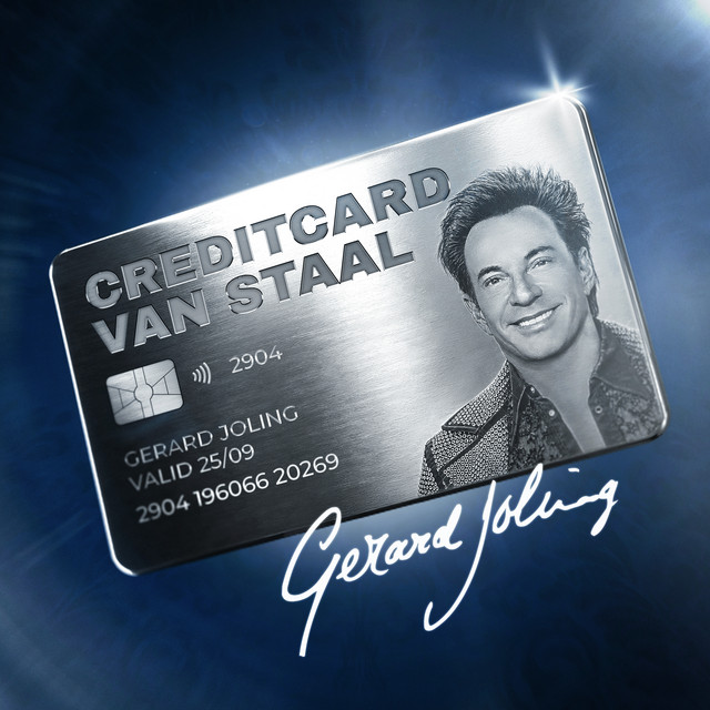 Creditcard van Staal