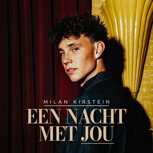 Milan Kirstein - Een Nacht Met Jou