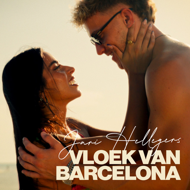 Jari Hellegers - Vloek van Barcelona