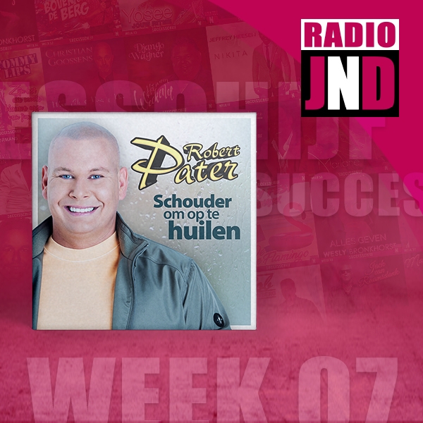 Successchijf — Robert Pater - Schouder Om Op Te Huilen