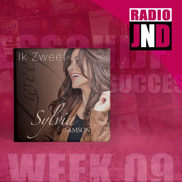 Successchijf — Sylvia Samson - Ik Zweef