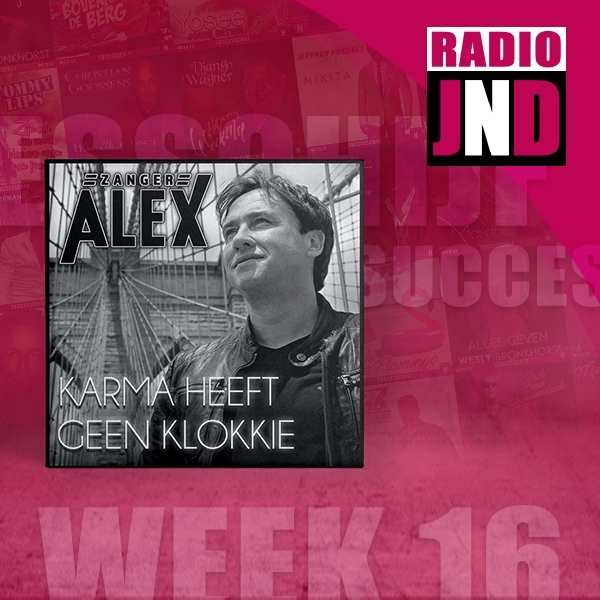 Successchijf — Alex - Karma heeft geen Klokkie