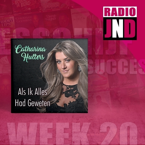 Successchijf — Catharina Hulters - Als ik alles had geweten