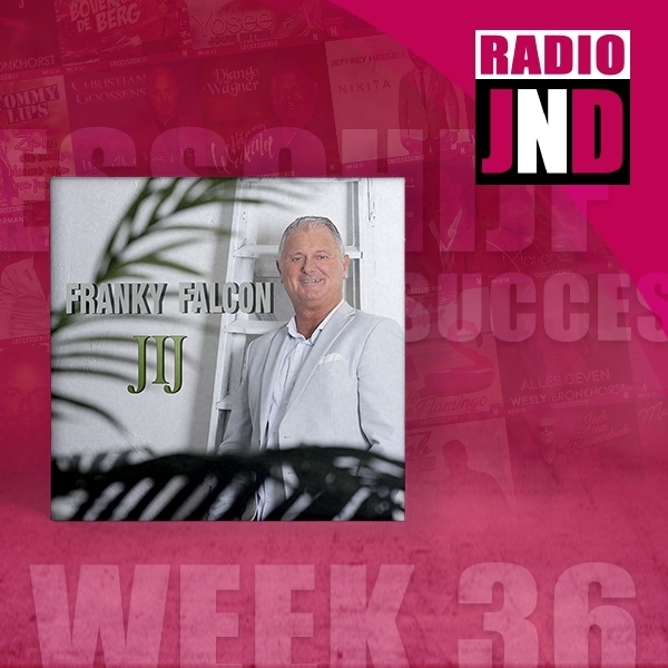 Successchijf — Franky Falcon - Jij