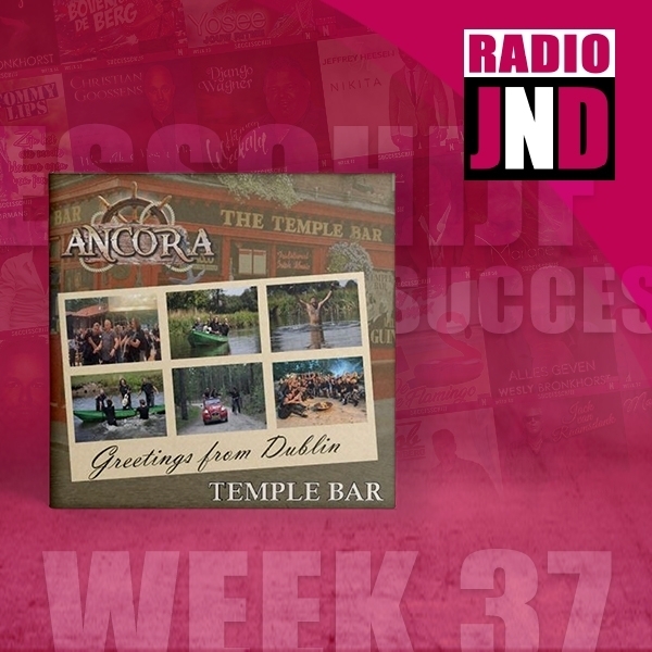 Illustratie bij: Ancora - nieuwe successchijf week 37