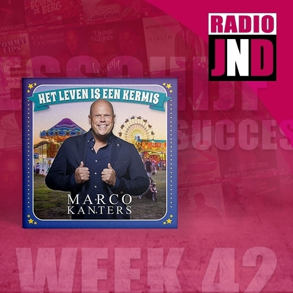 Successchijf — Marco Kanters - nieuwe successchijf week 42