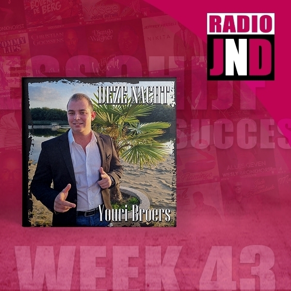 Successchijf — Youri Broers - Deze Nacht