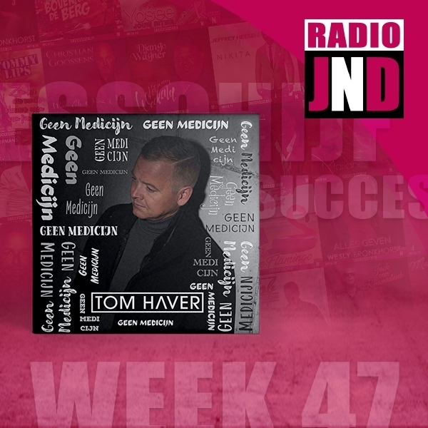 Successchijf — Tom Haver - Geen Medicijn