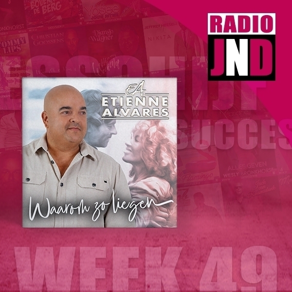 Successchijf — Etienne Alvares - Waarom Zo Liegen