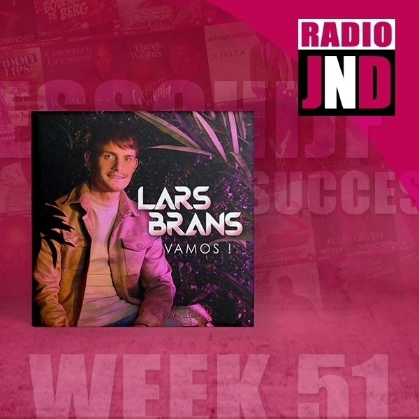 Illustratie bij: Lars Brans - nieuwe successchijf week 51