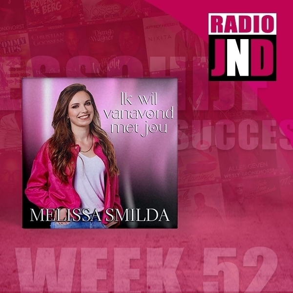 Successchijf — Melissa Smilda - nieuwe successchijf week 52