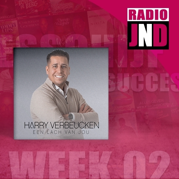 Successchijf — Harry Verbeucken - nieuwe successchijf week 02
