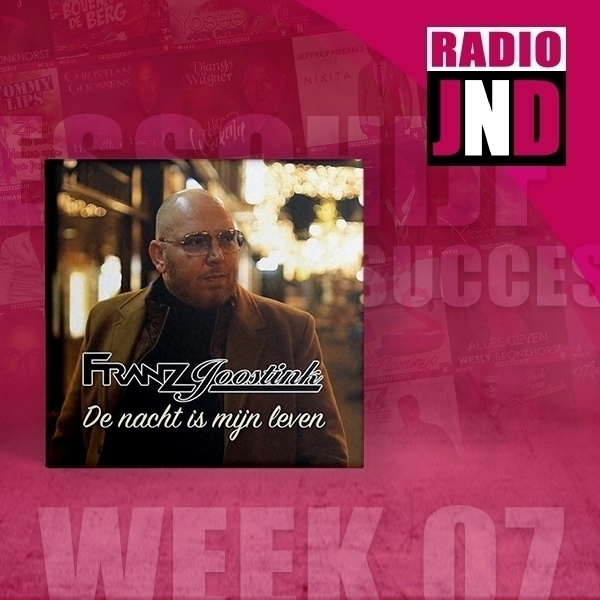 Successchijf — Franz Joostink - De Nacht Is Mijn Leven