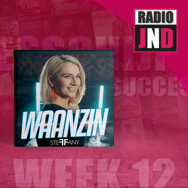 Successchijf — Steffany - nieuwe successchijf week 12