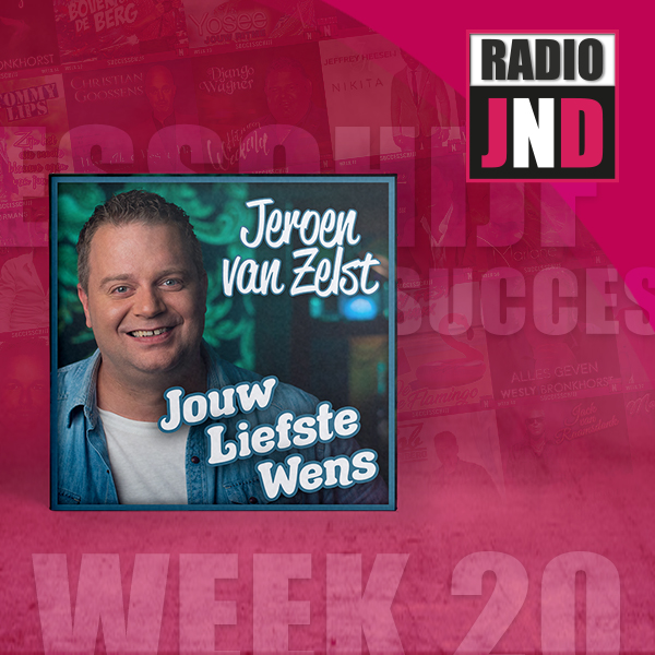 Successchijf — Jeroen van Zelst - Jouw Liefste Wens