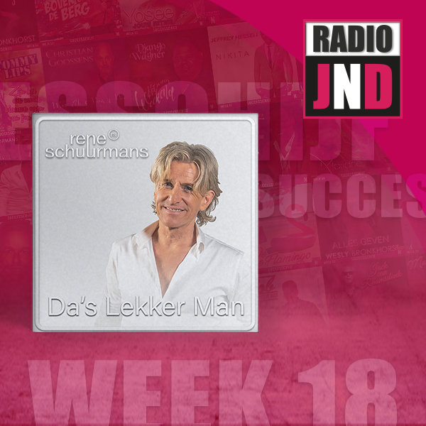 Successchijf — Rene Schuurmans - Das Lekker Man