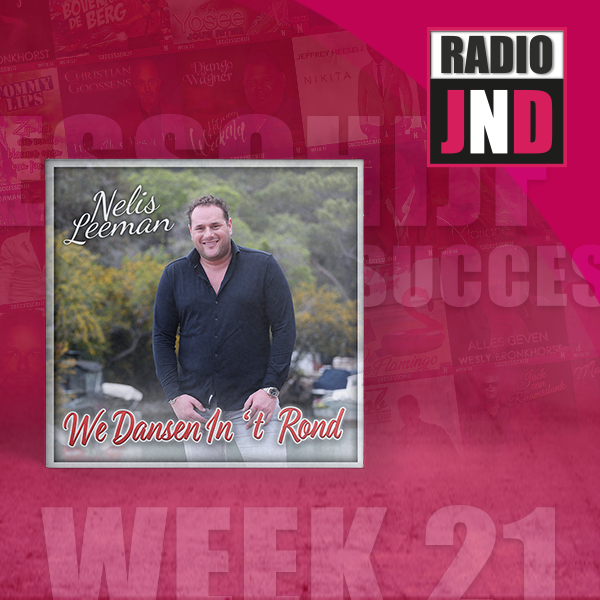 Successchijf — Nelis Leeman - We Dansen In