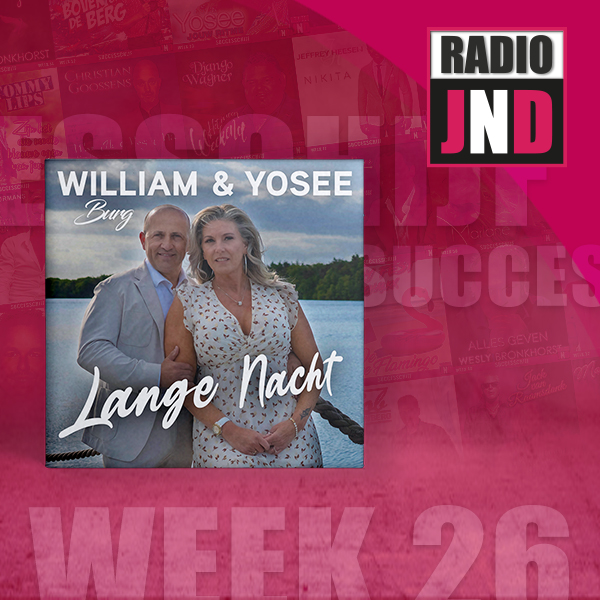 Illustratie bij: Willam Burg &amp; Yosee - Lange Nacht