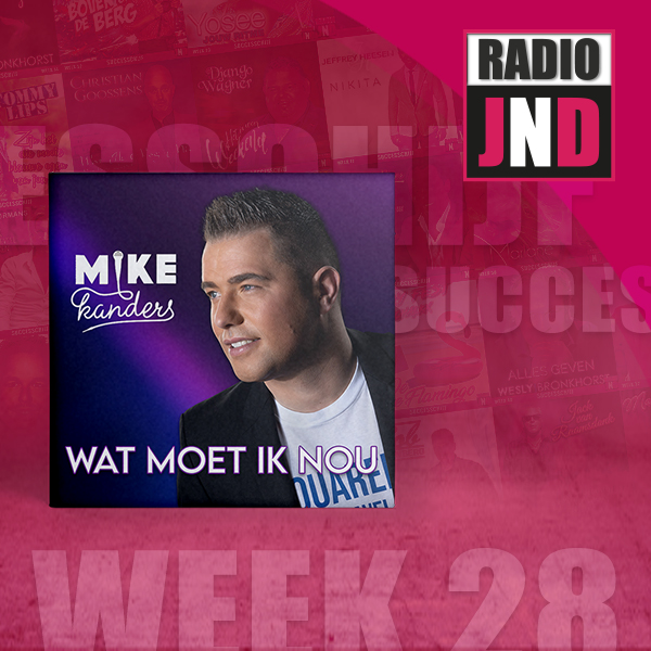 Illustratie bij: Mike Kanders - nieuwe successchijf week 28