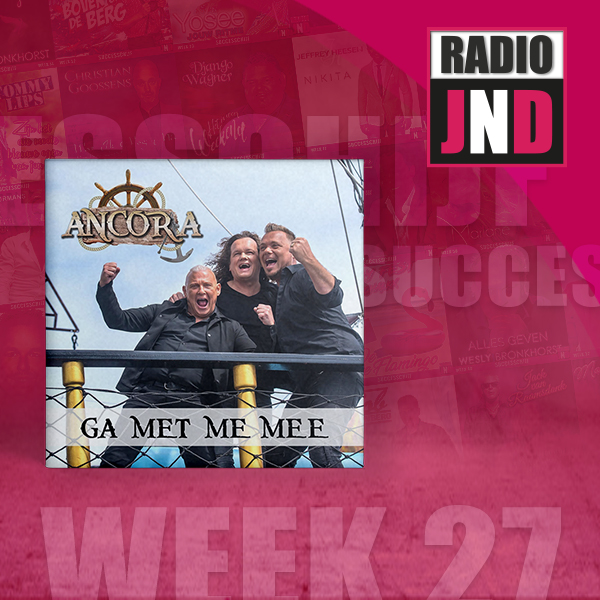 Successchijf — Ancora - Ga Met Me Mee
