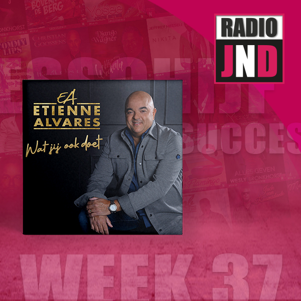 Illustratie bij: Etienne Alvares - nieuwe successchijf week 37
