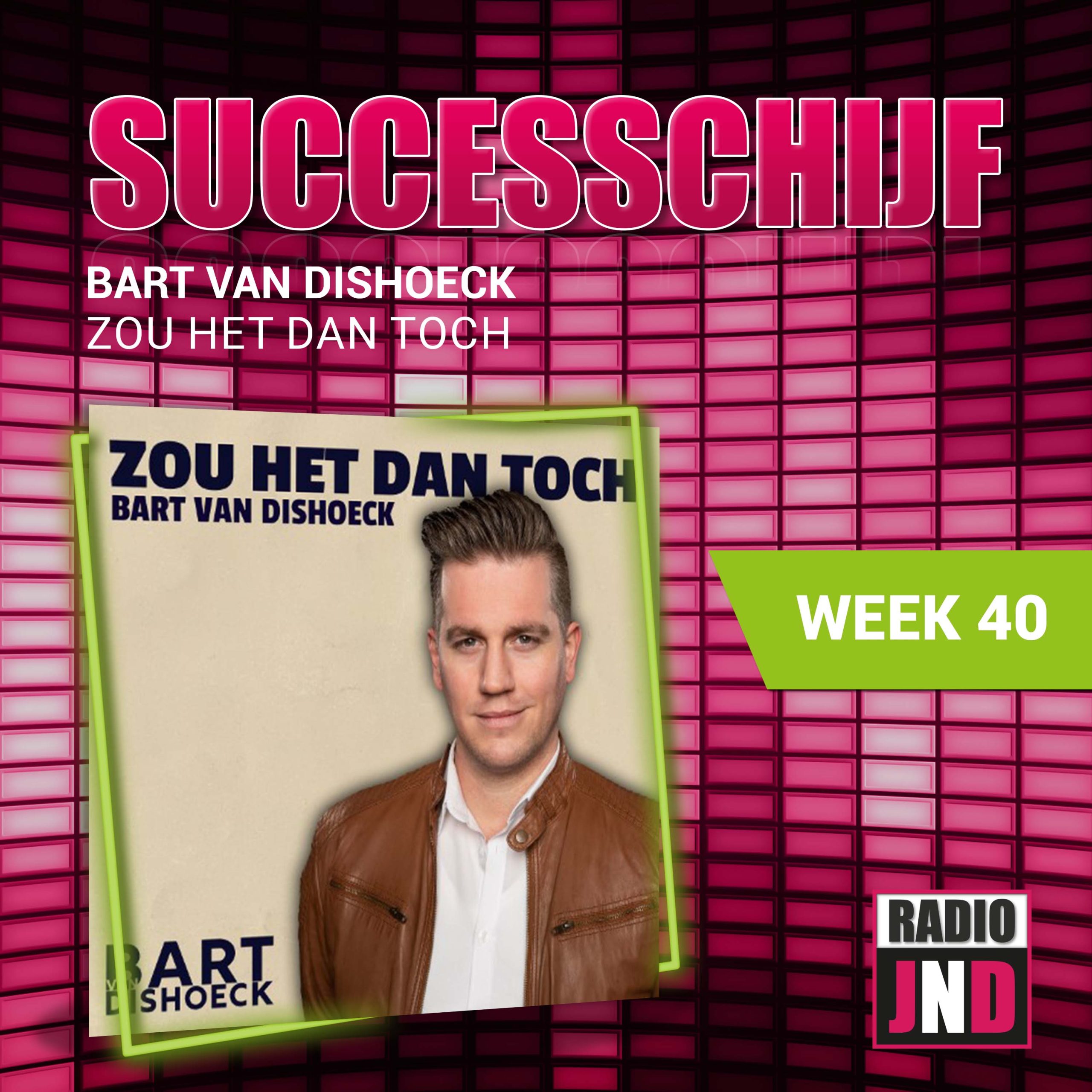 Successchijf — Bart van Dishoeck - Zou Het Dan Toch