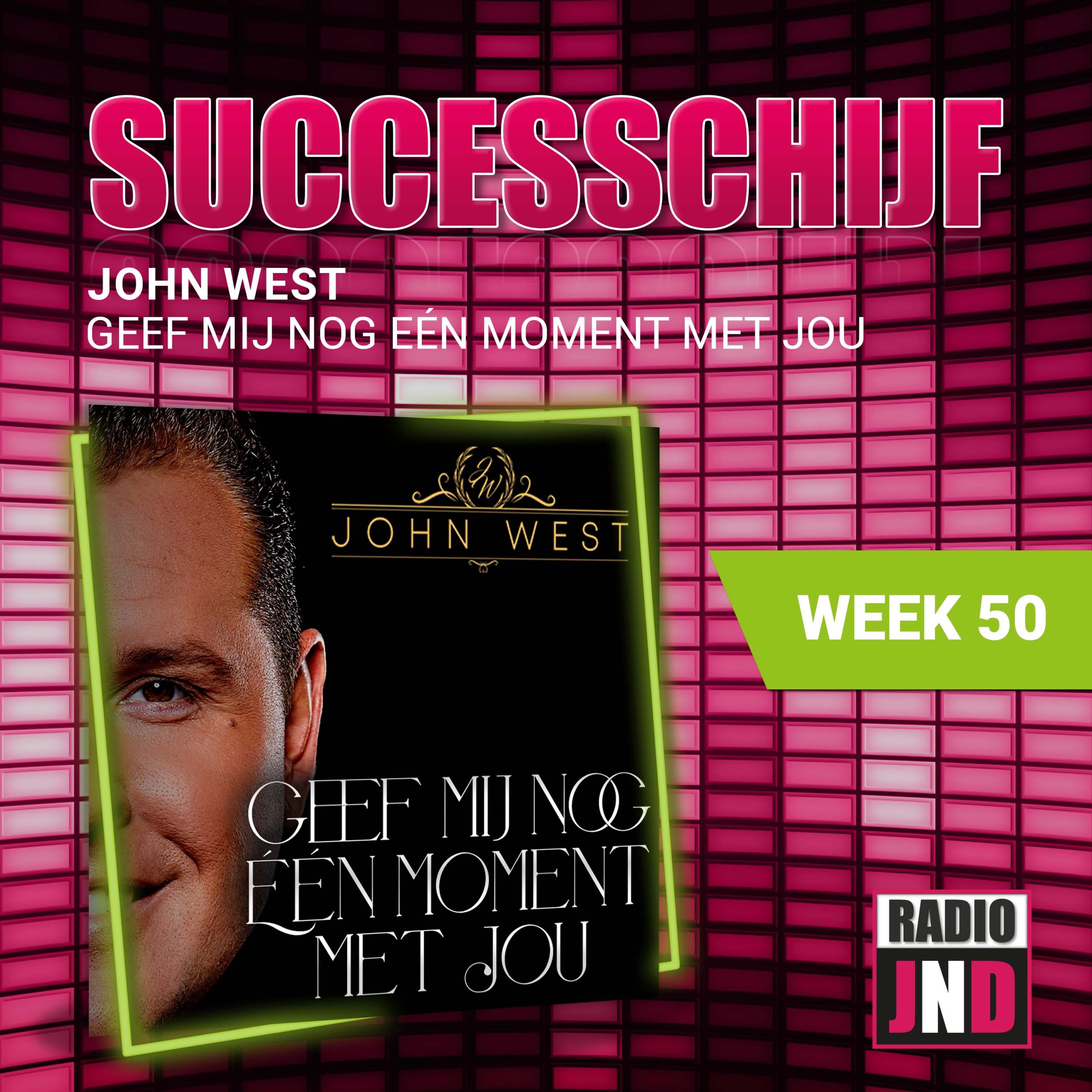 Illustratie bij: John West - Geef Mij Nog Eén Moment Met Jou