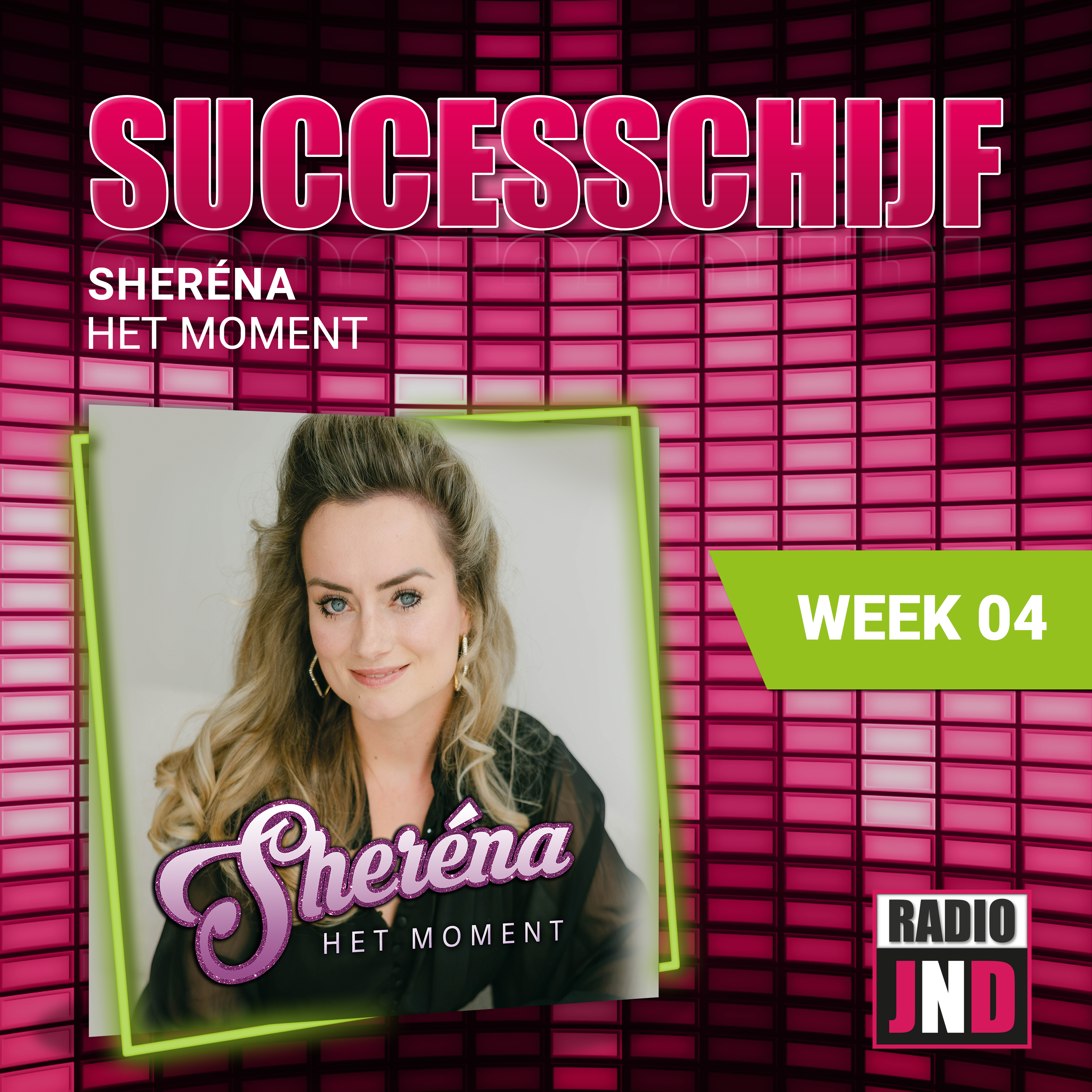 Successchijf — Sheréna - Het Moment