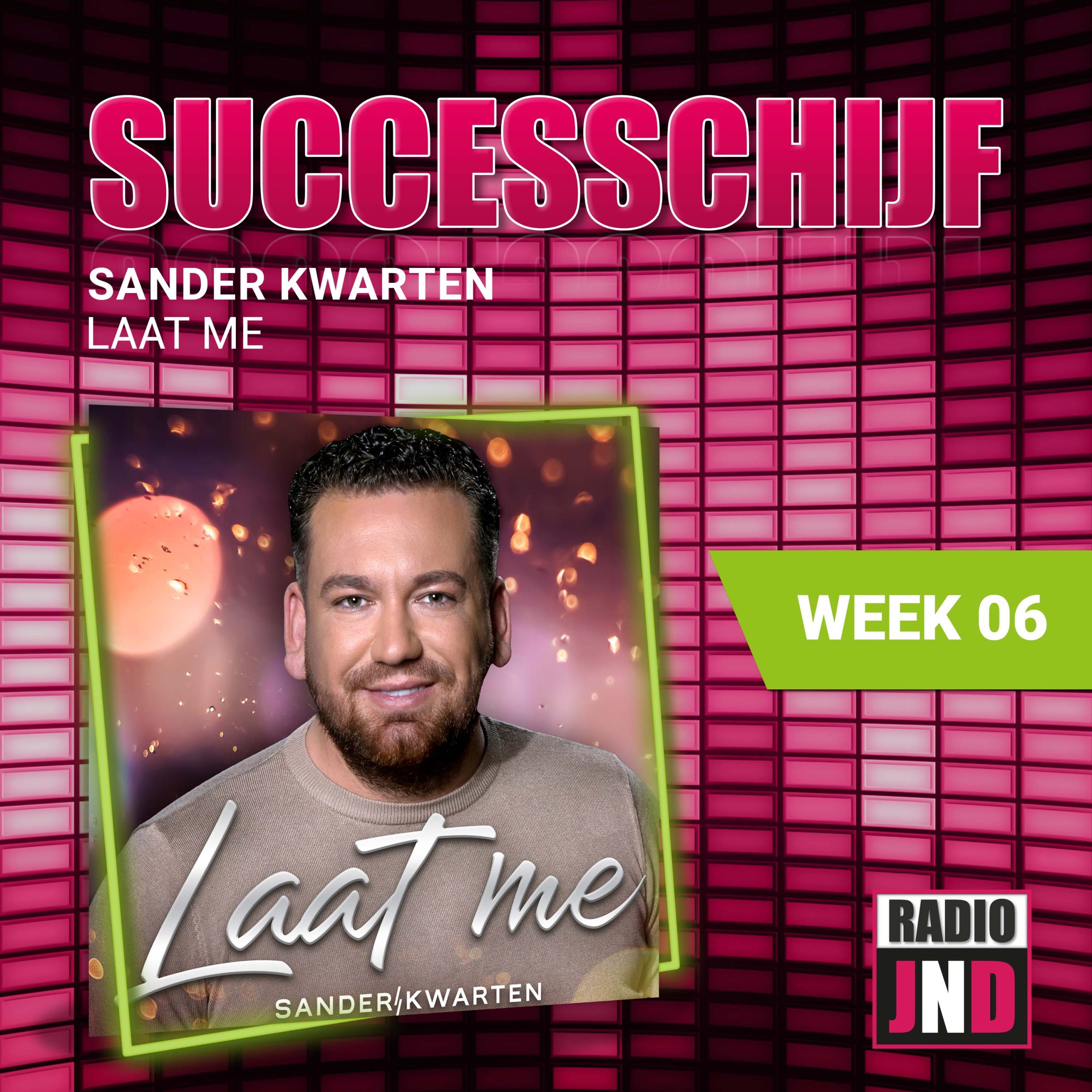 Illustratie bij: Sander Kwarten - Laat Me
