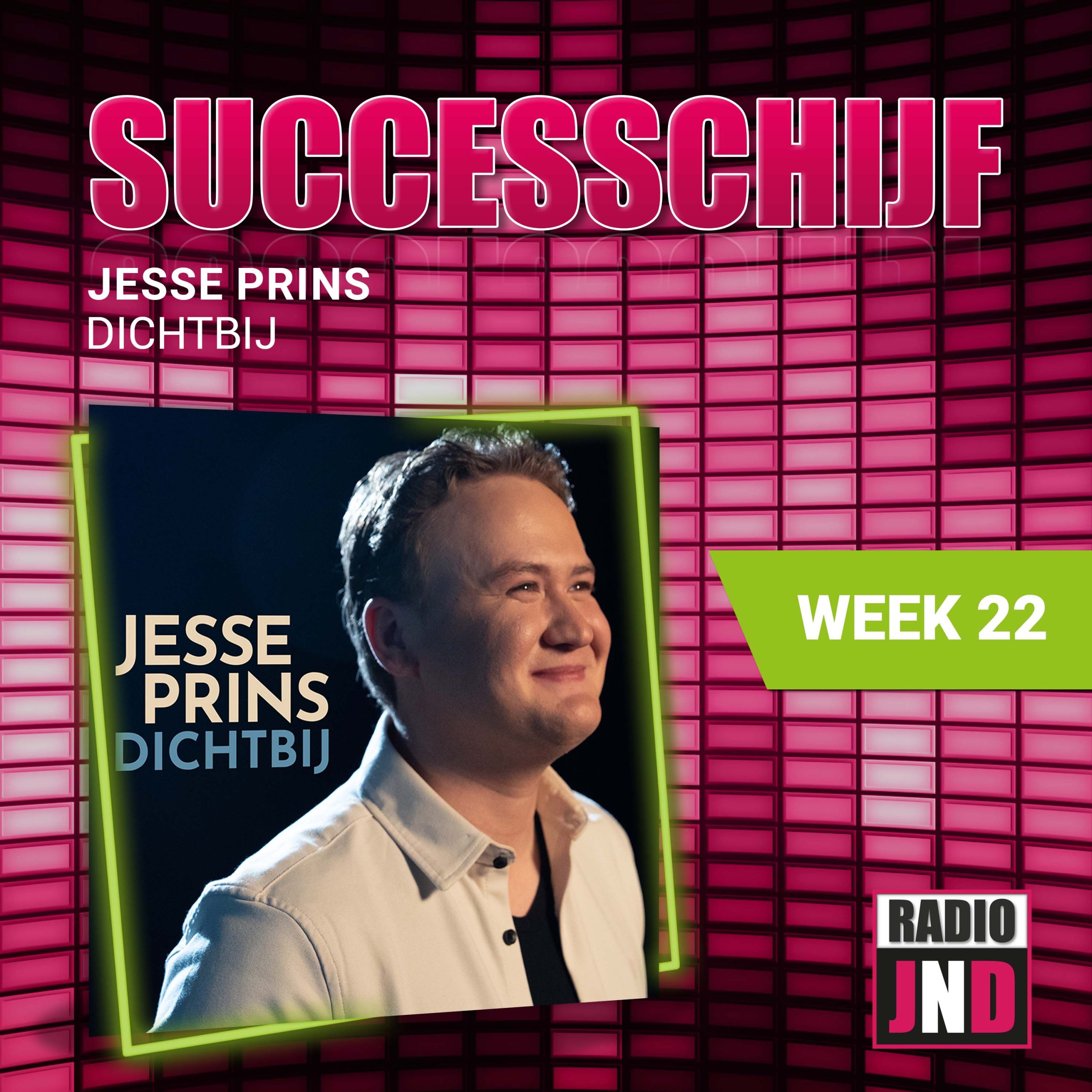 Successchijf — Jesse Prins - Dichtbij