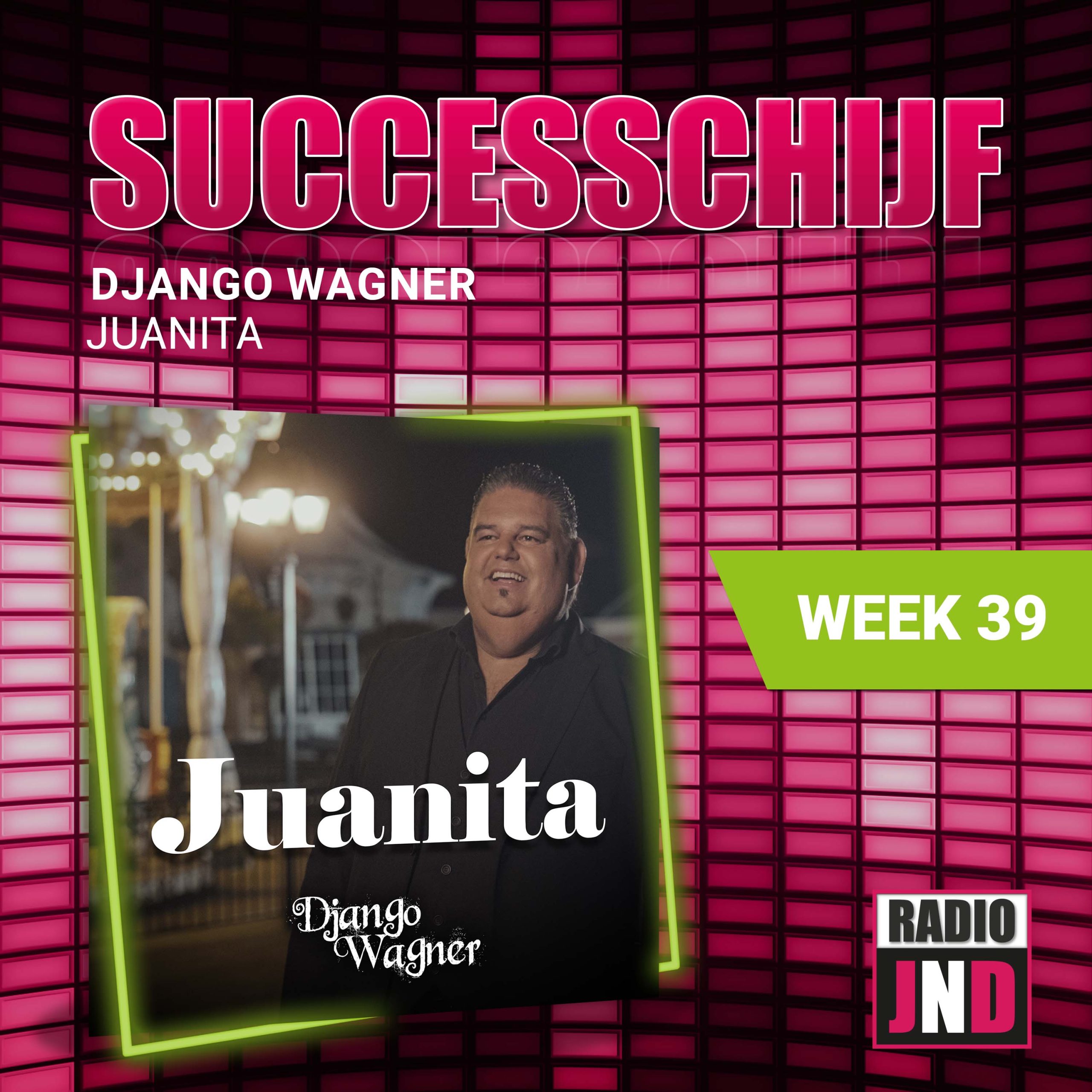 Successchijf — Django Wagner - Juanita