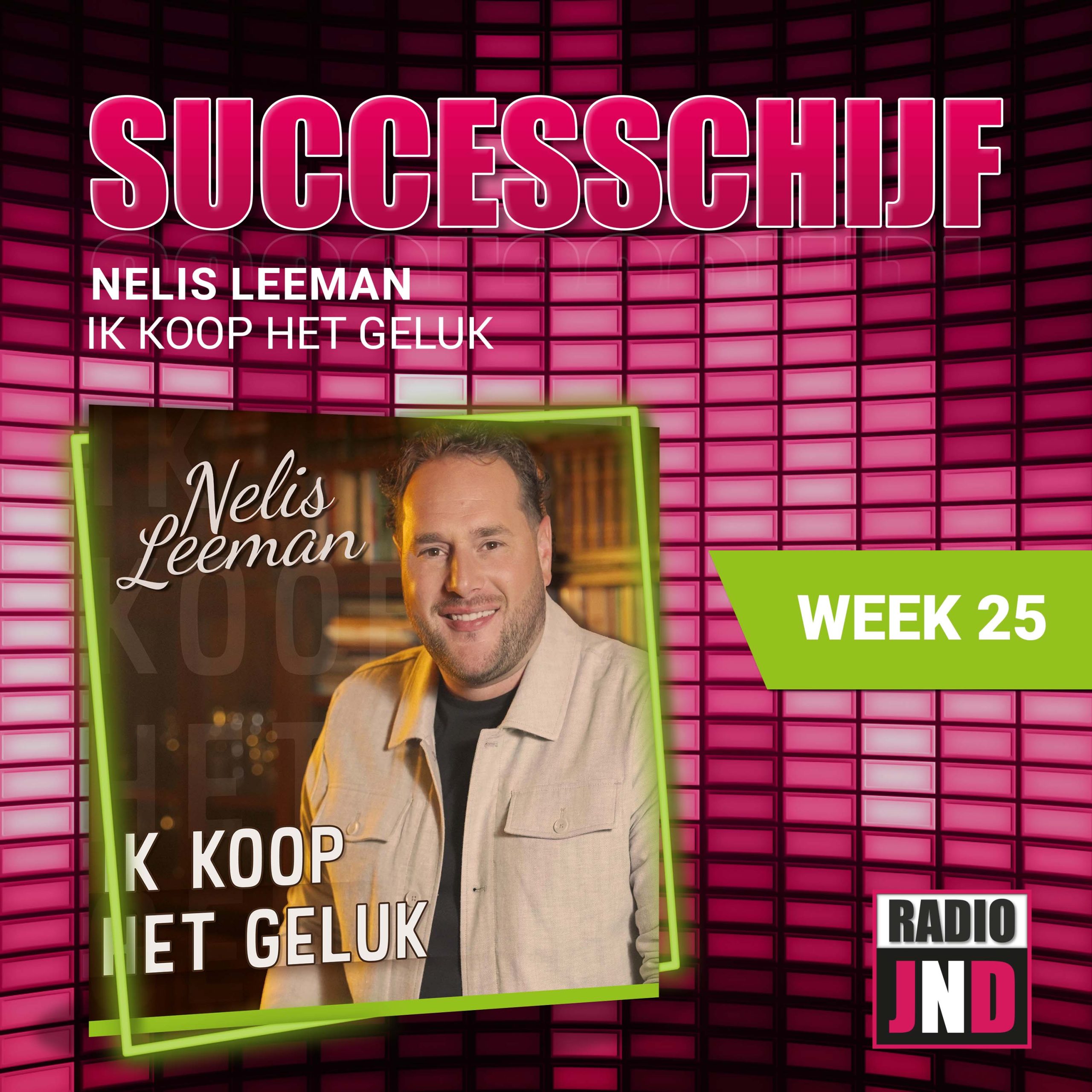 Illustratie bij: Nelis Leeman - Ik Koop Het Geluk
