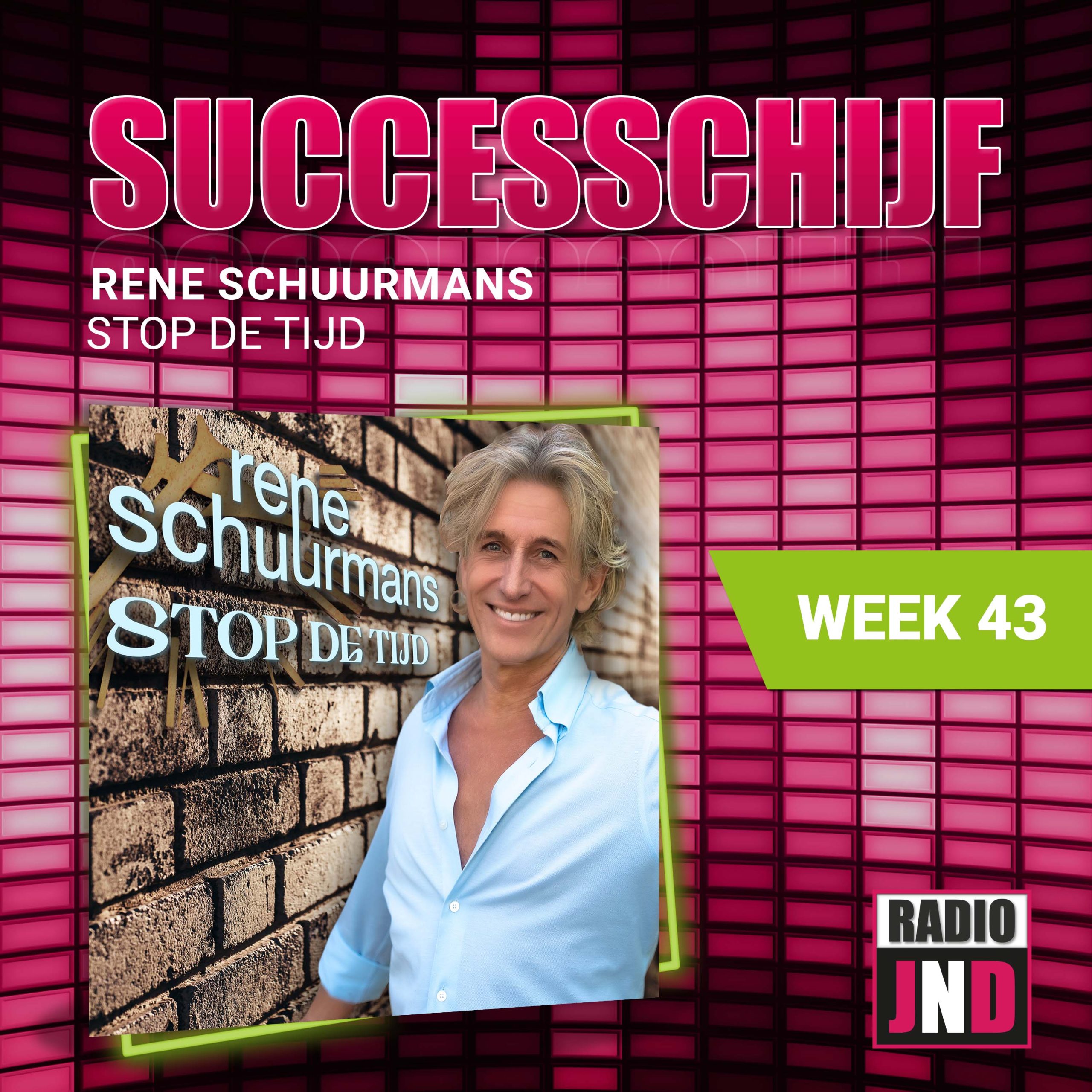 Illustratie bij: Rene Schuurmans - Stop De Tijd