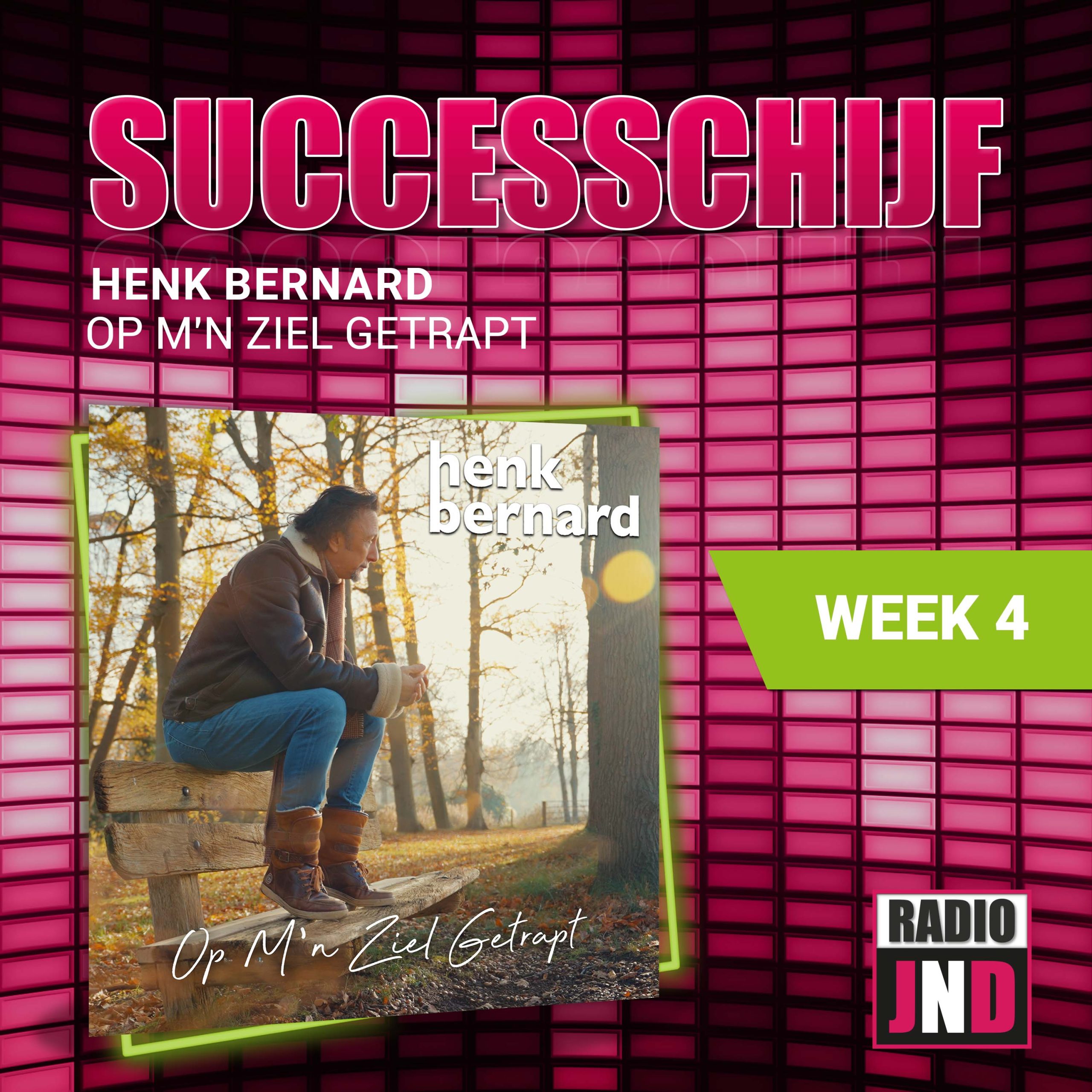 Illustratie bij: Henk Bernard - Op M