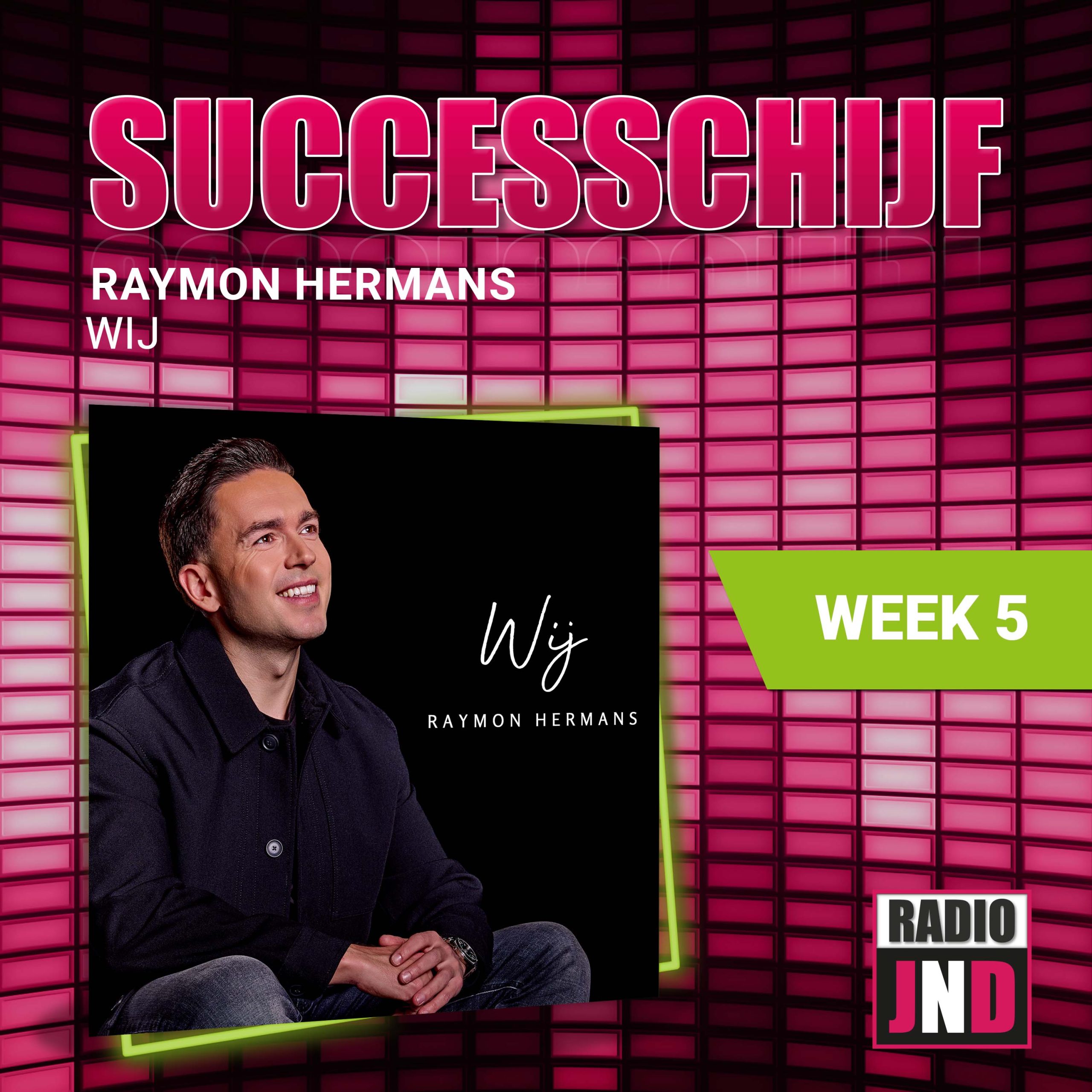 Illustratie bij: Raymon Hermans - Wij
