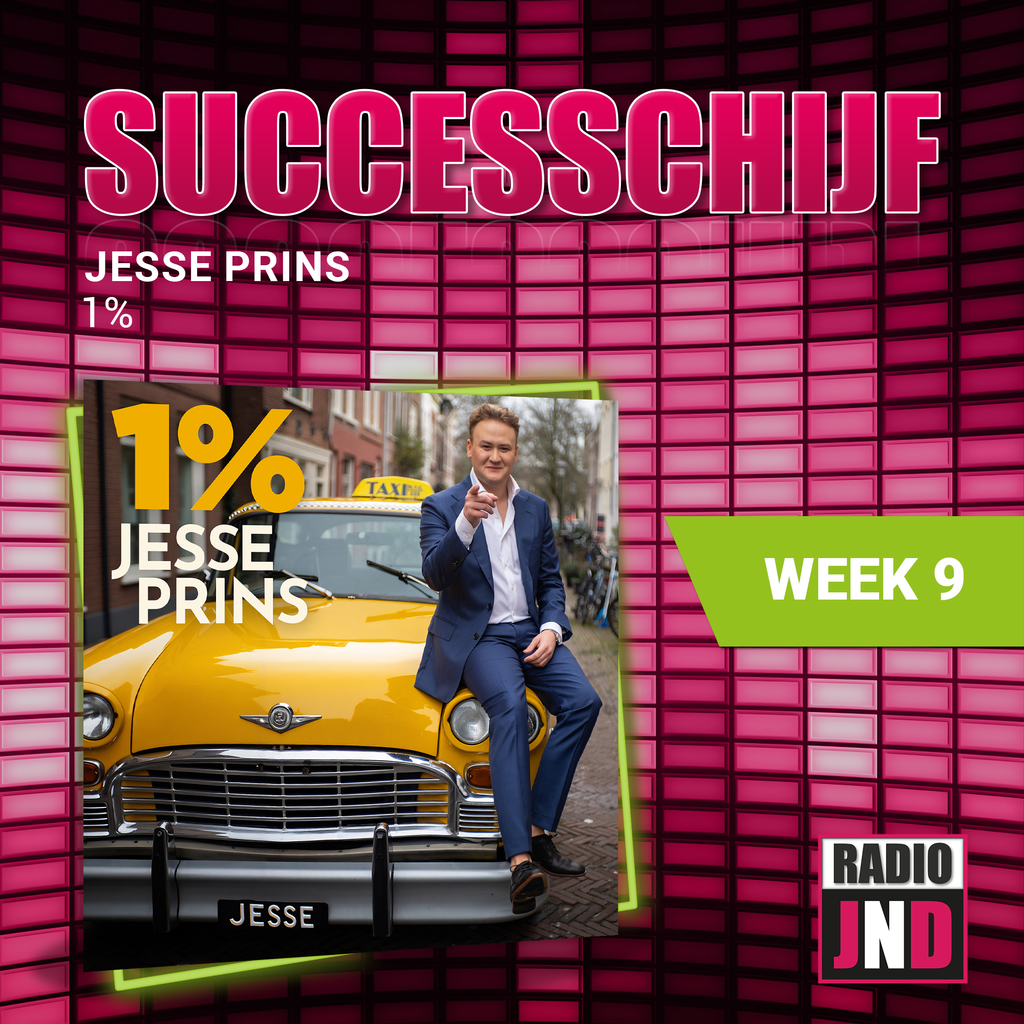 Illustratie bij: Jesse Prins - 1%