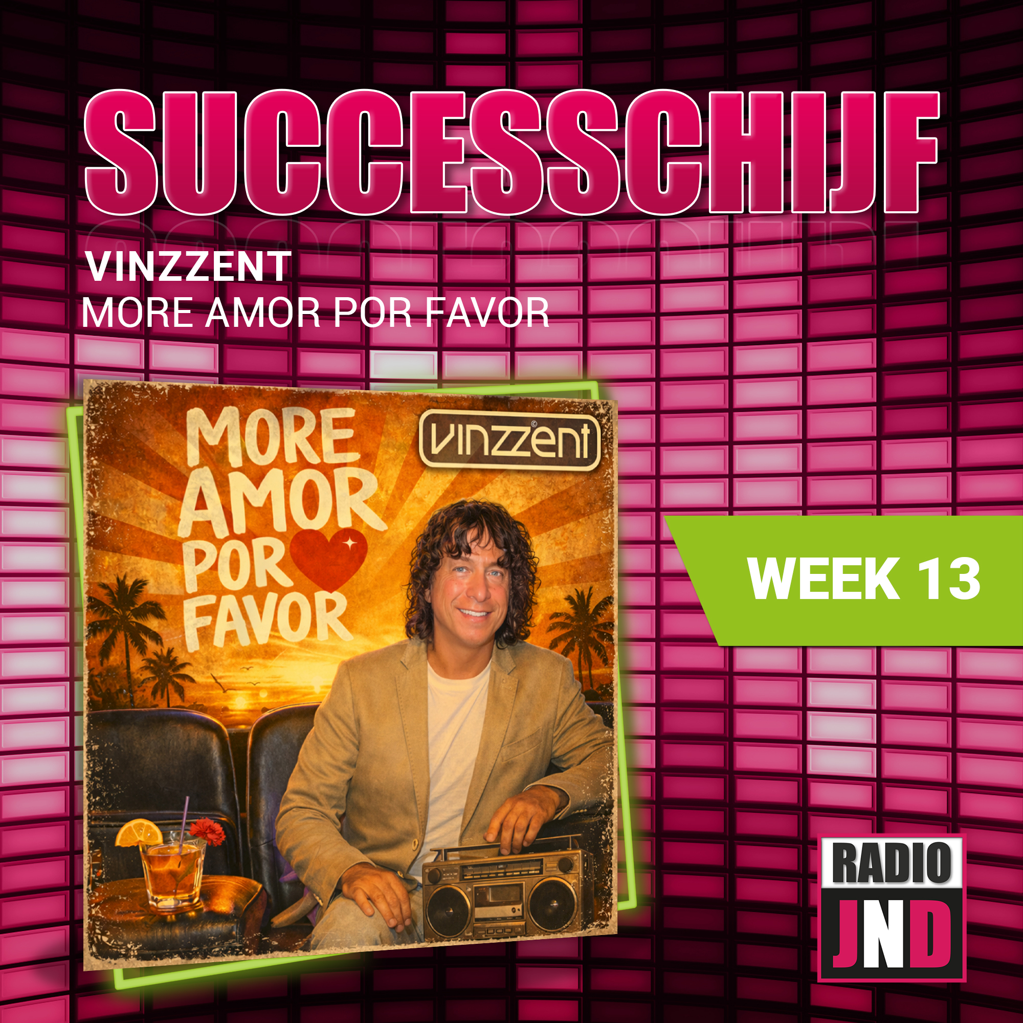Illustratie bij: Vinzzent - More Amor Por Favor