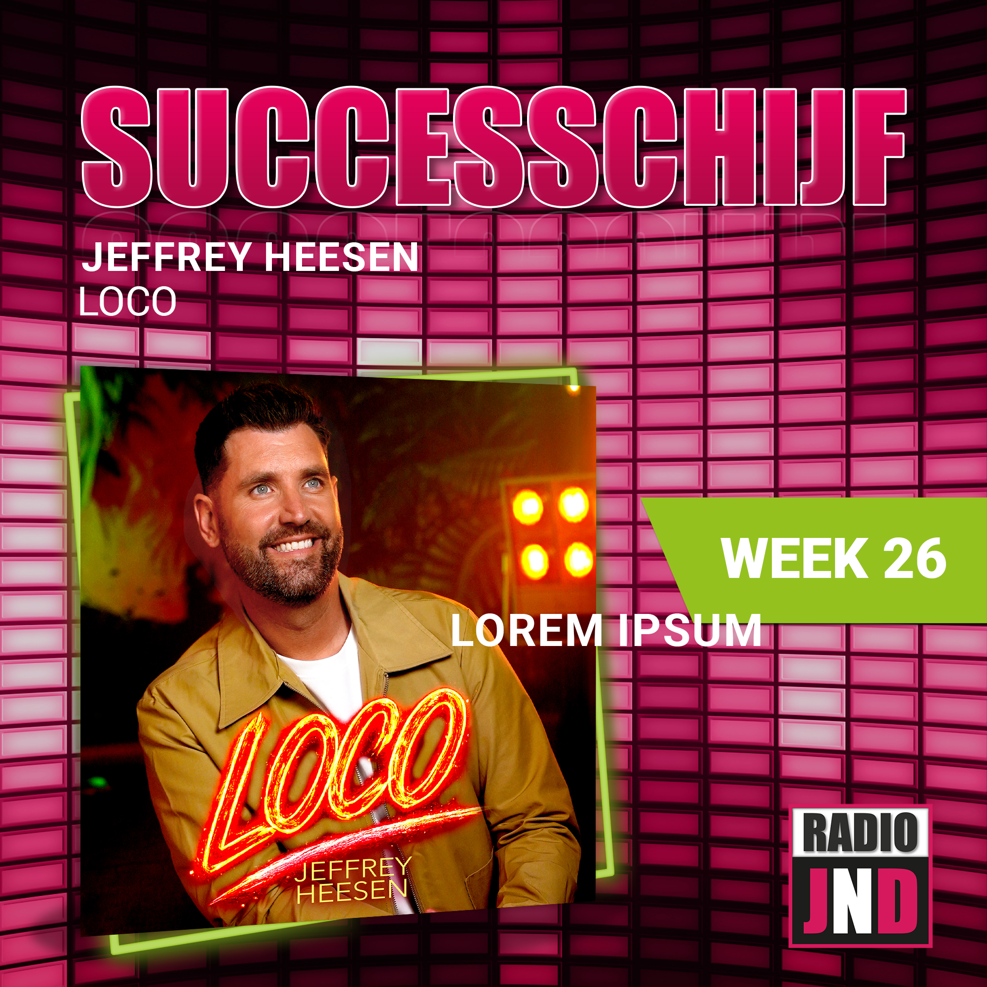 Illustratie bij: Loco