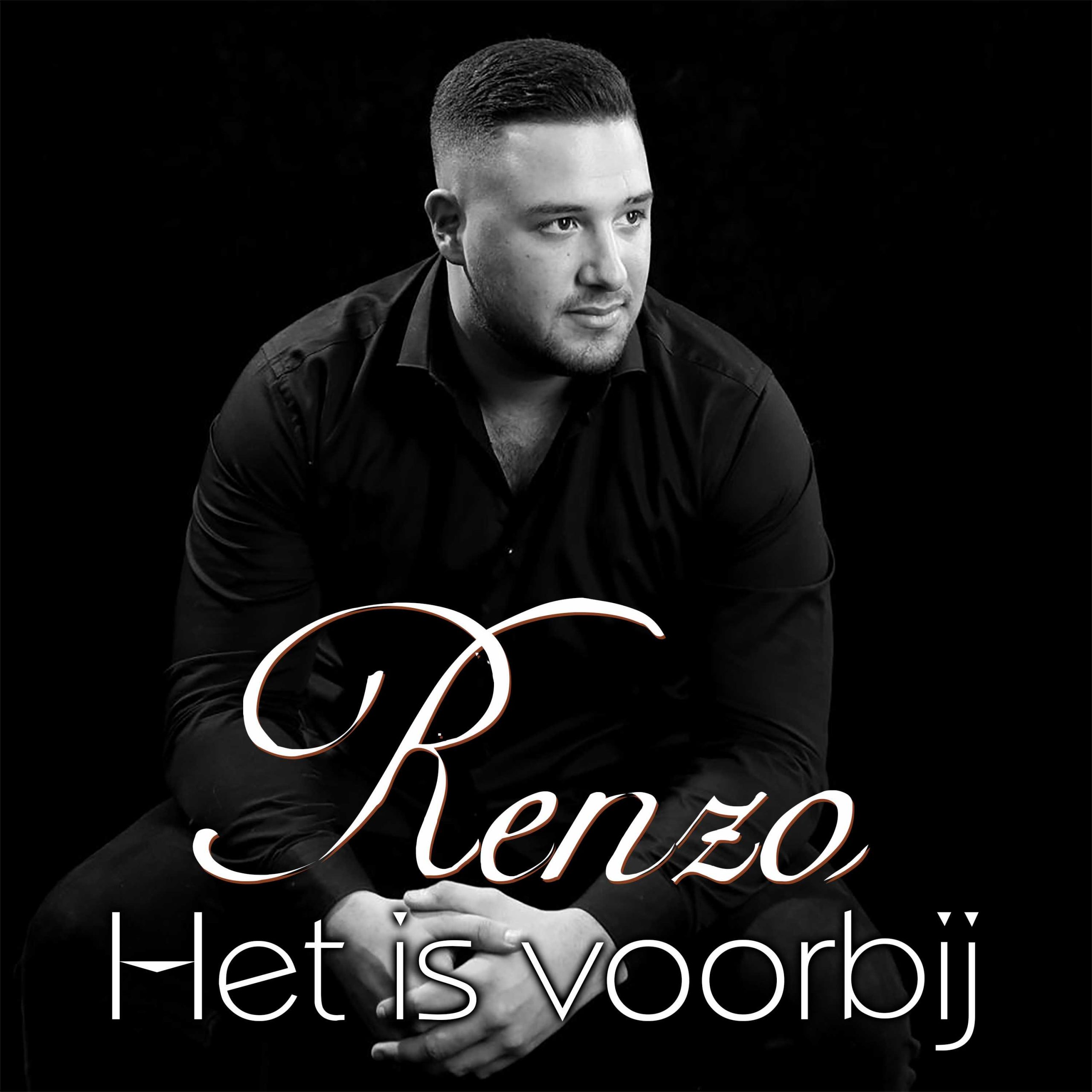 Illustratie bij: Renzo - Het Is Voorbij