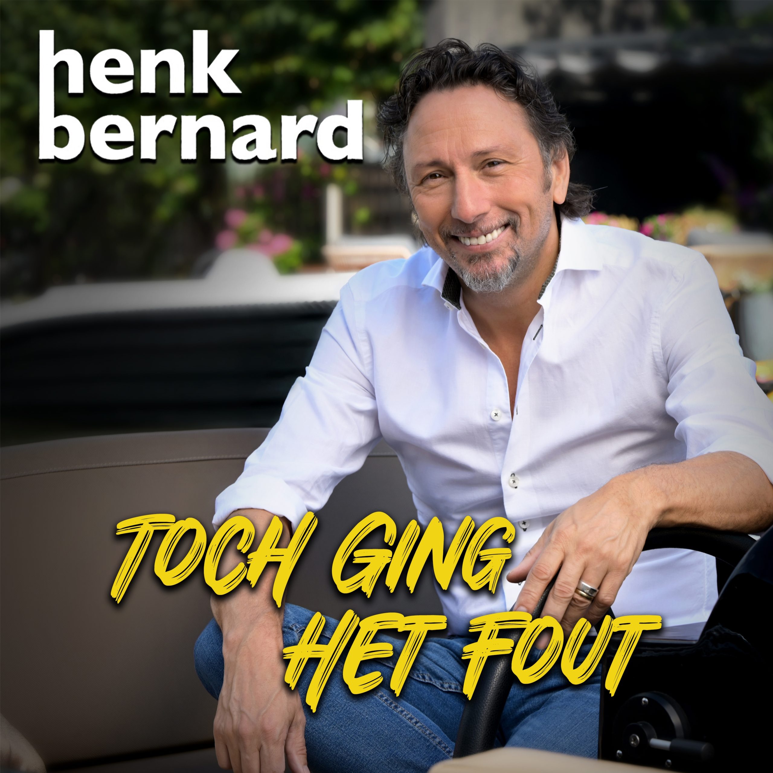 Illustratie bij: Henk Bernard - Toch Ging Het Fout
