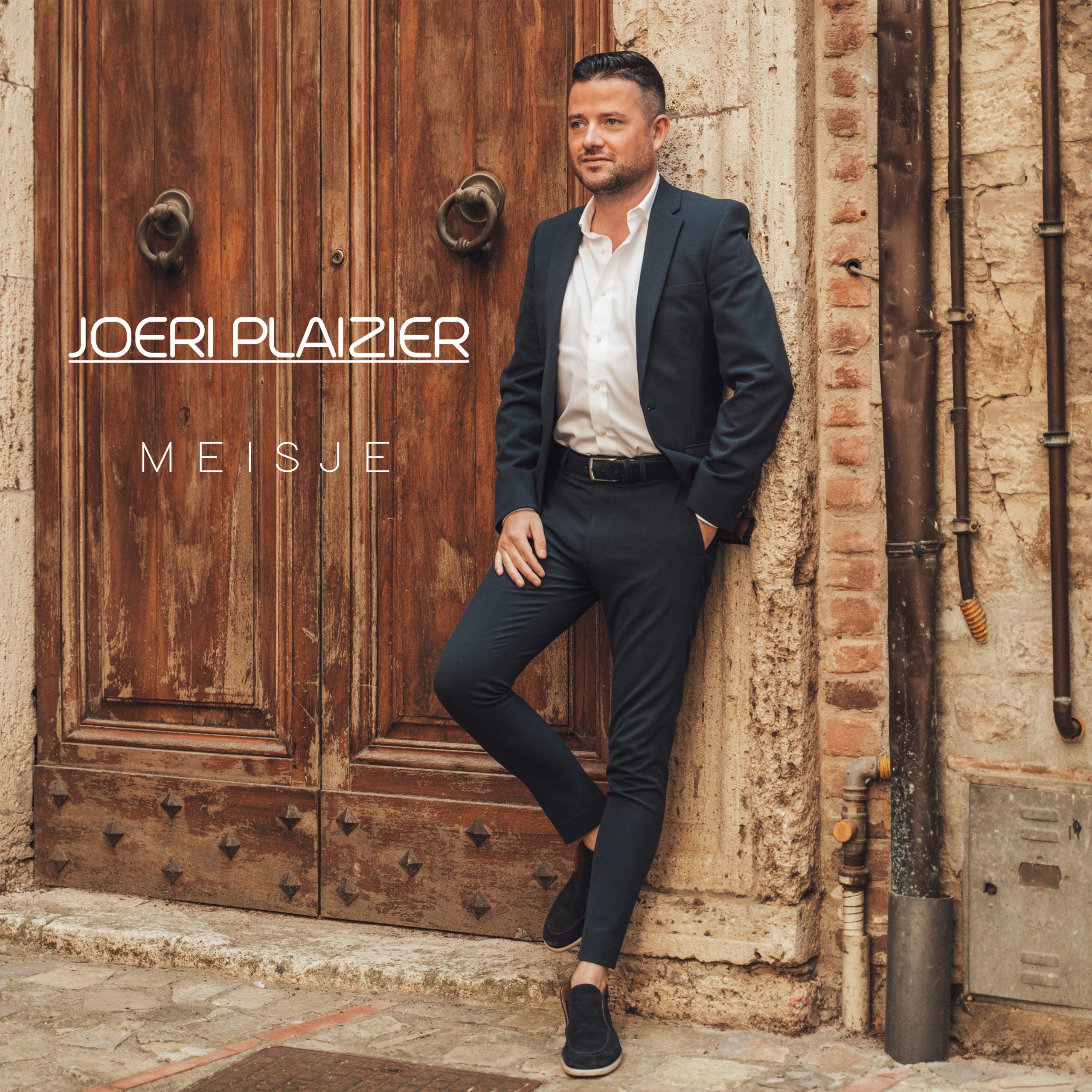 Illustratie bij: Joeri Plaizier - Meisje