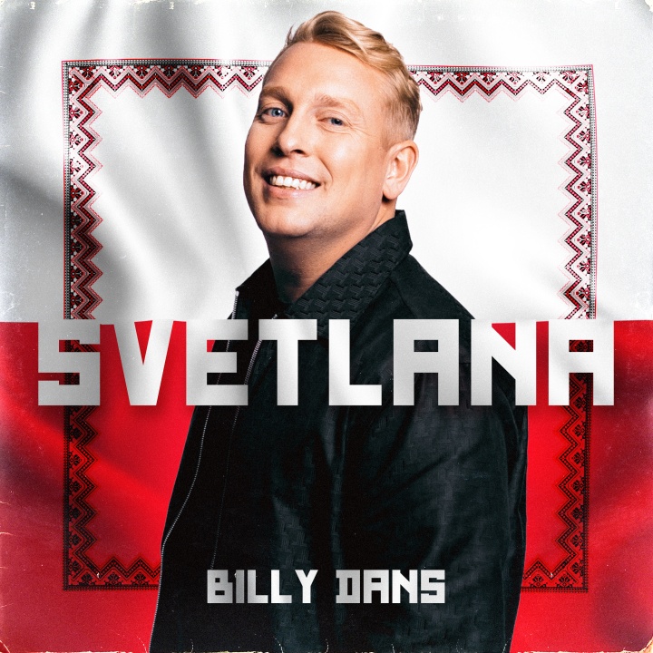 Illustratie bij: Billy Dans - Svetlana