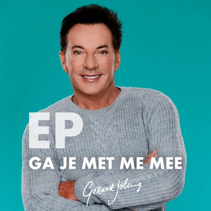 Illustratie bij: Gerard Joling - Ga Je Met Me Mee