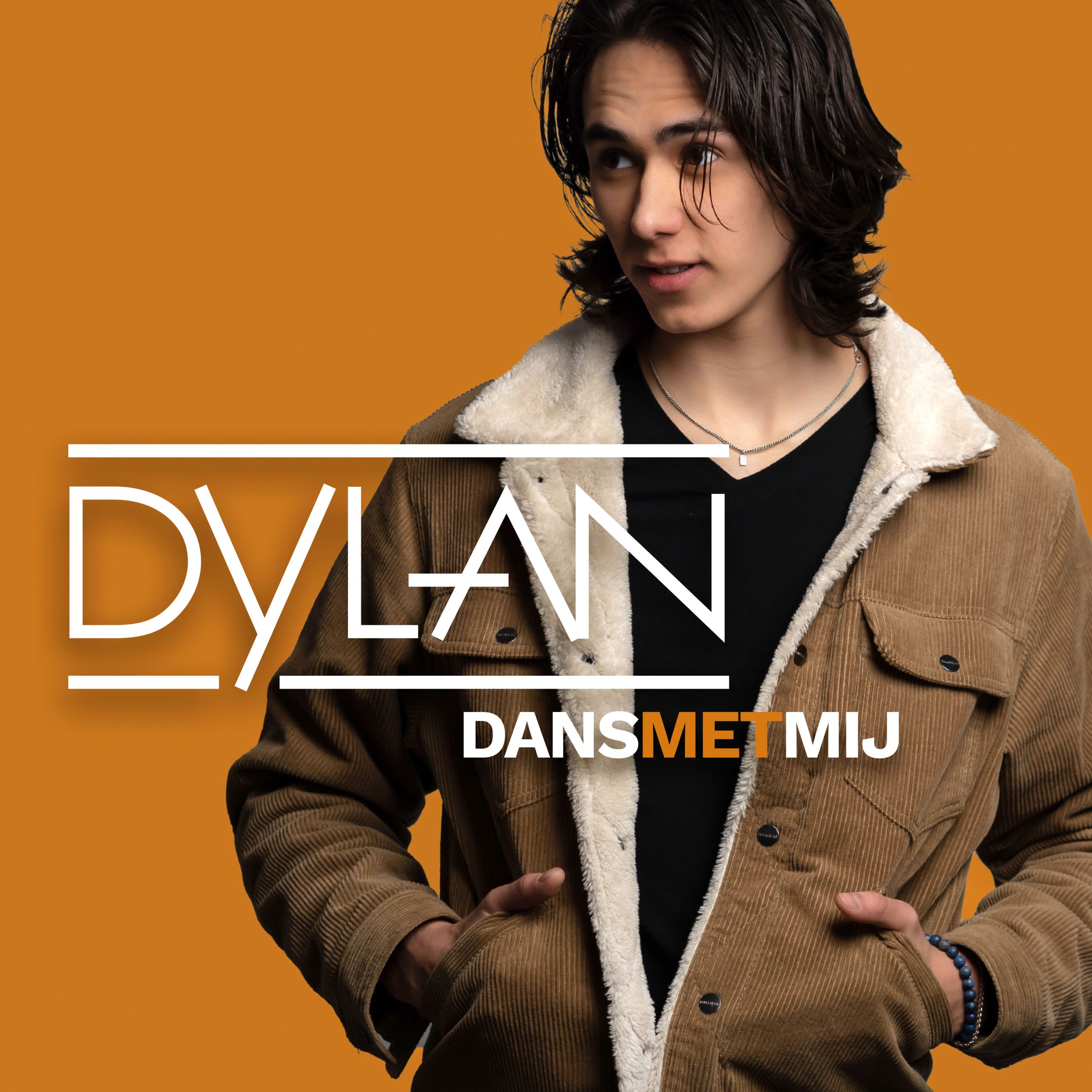 Illustratie bij: Dylan - Dans Met Mij