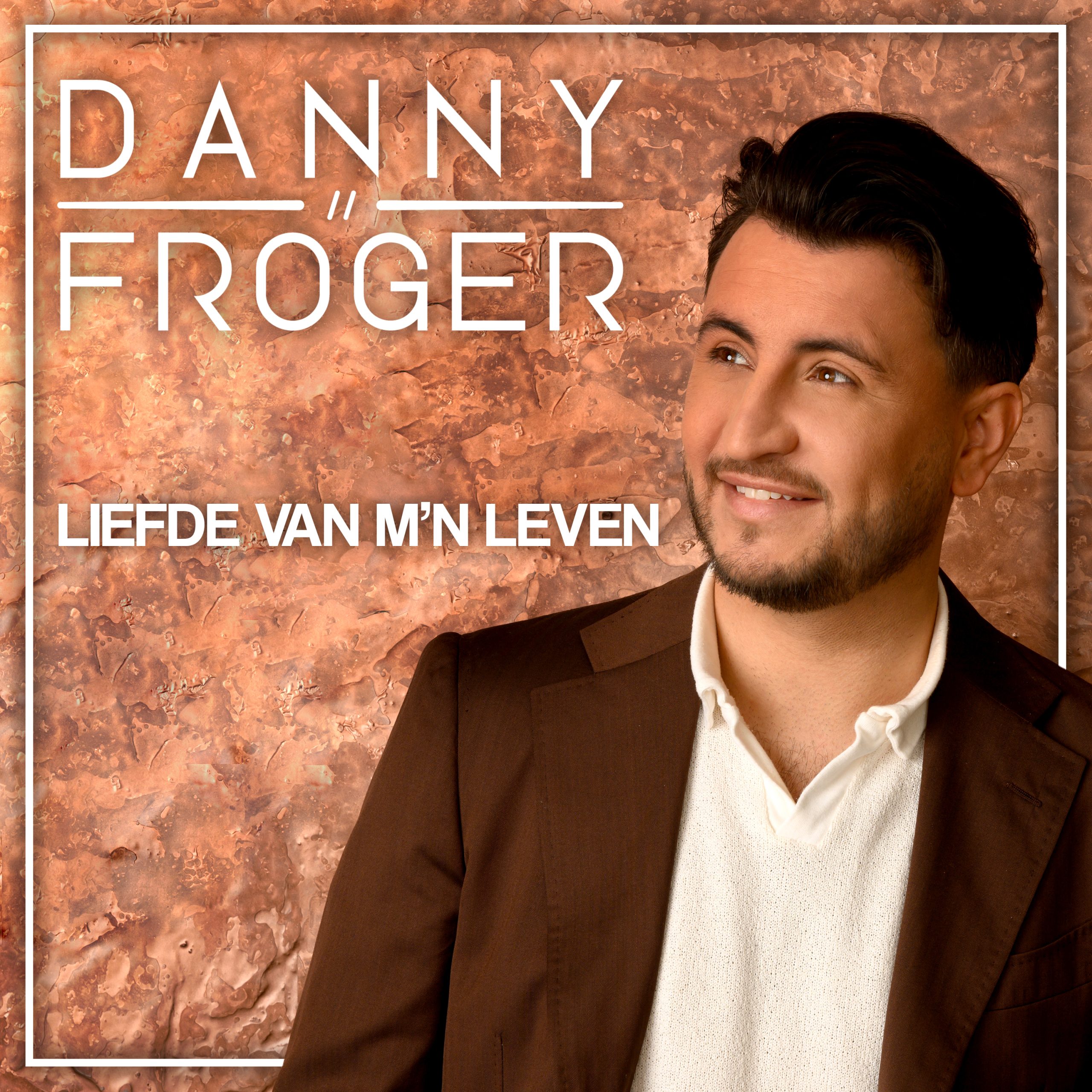 Illustratie bij: Danny Froger - Liefde Van M'n Leven