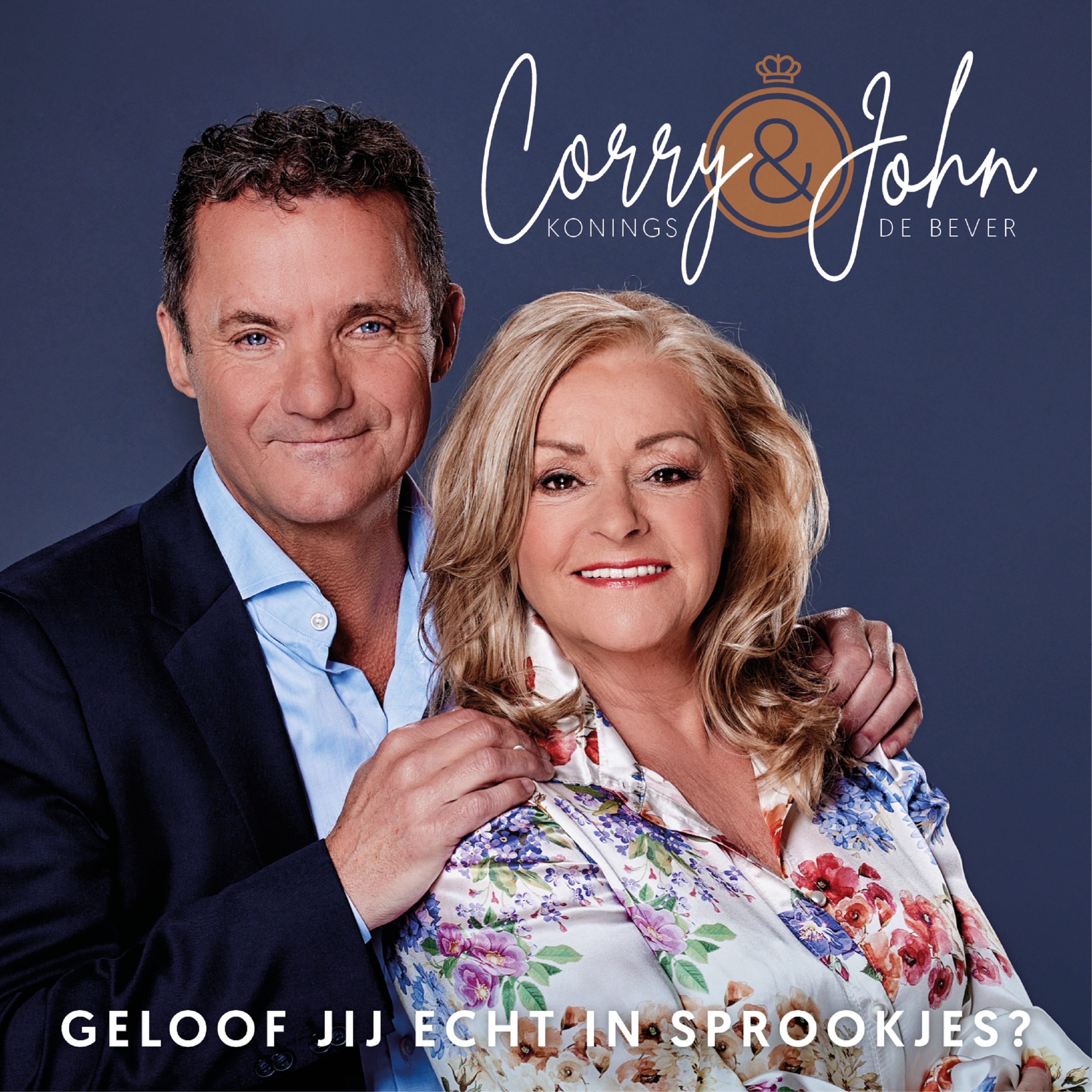 Illustratie bij: Corry Konings & John De Bever - Geloof Jij Echt In Sprookjes ?