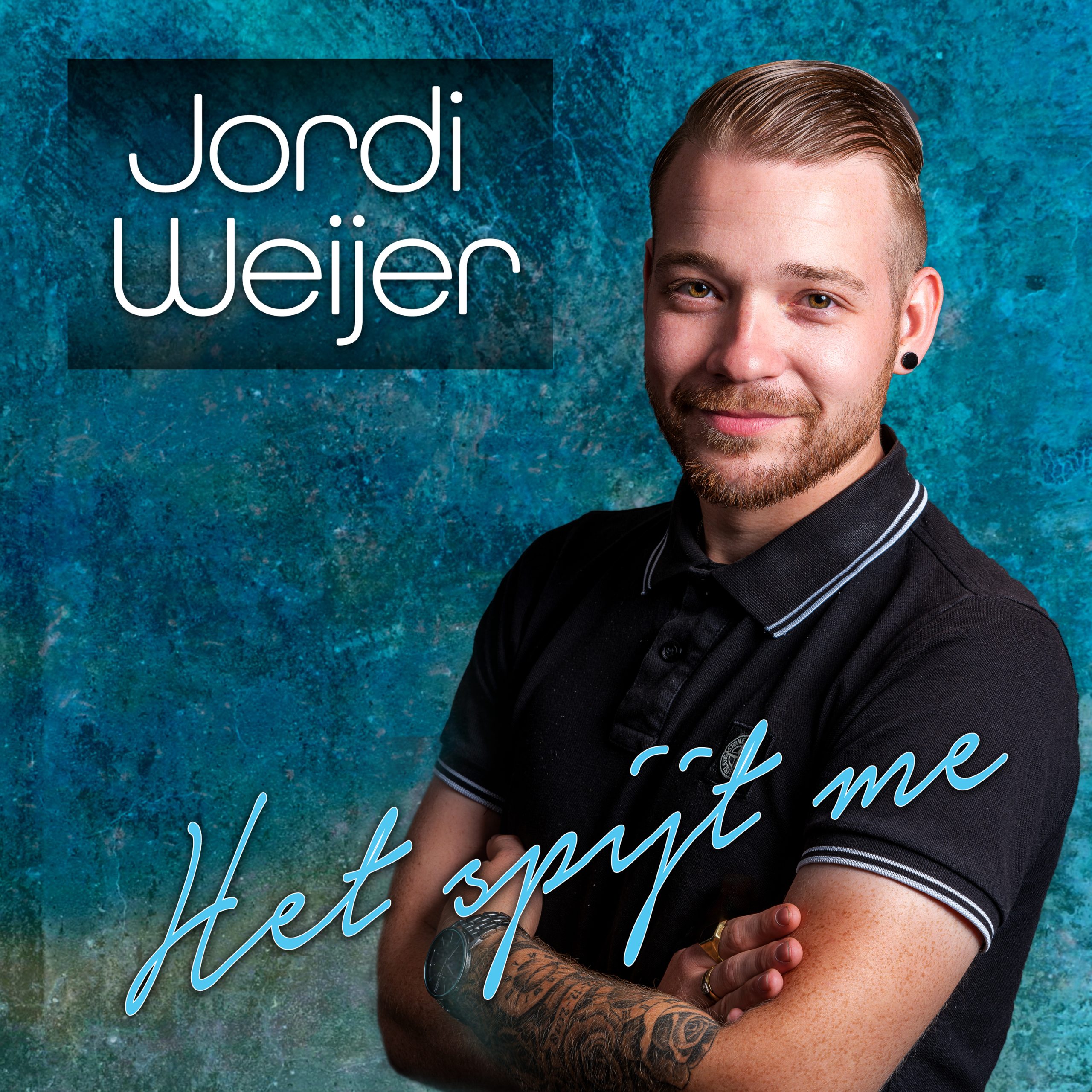 Illustratie bij: Jordi Weijer - Het Spijt Me