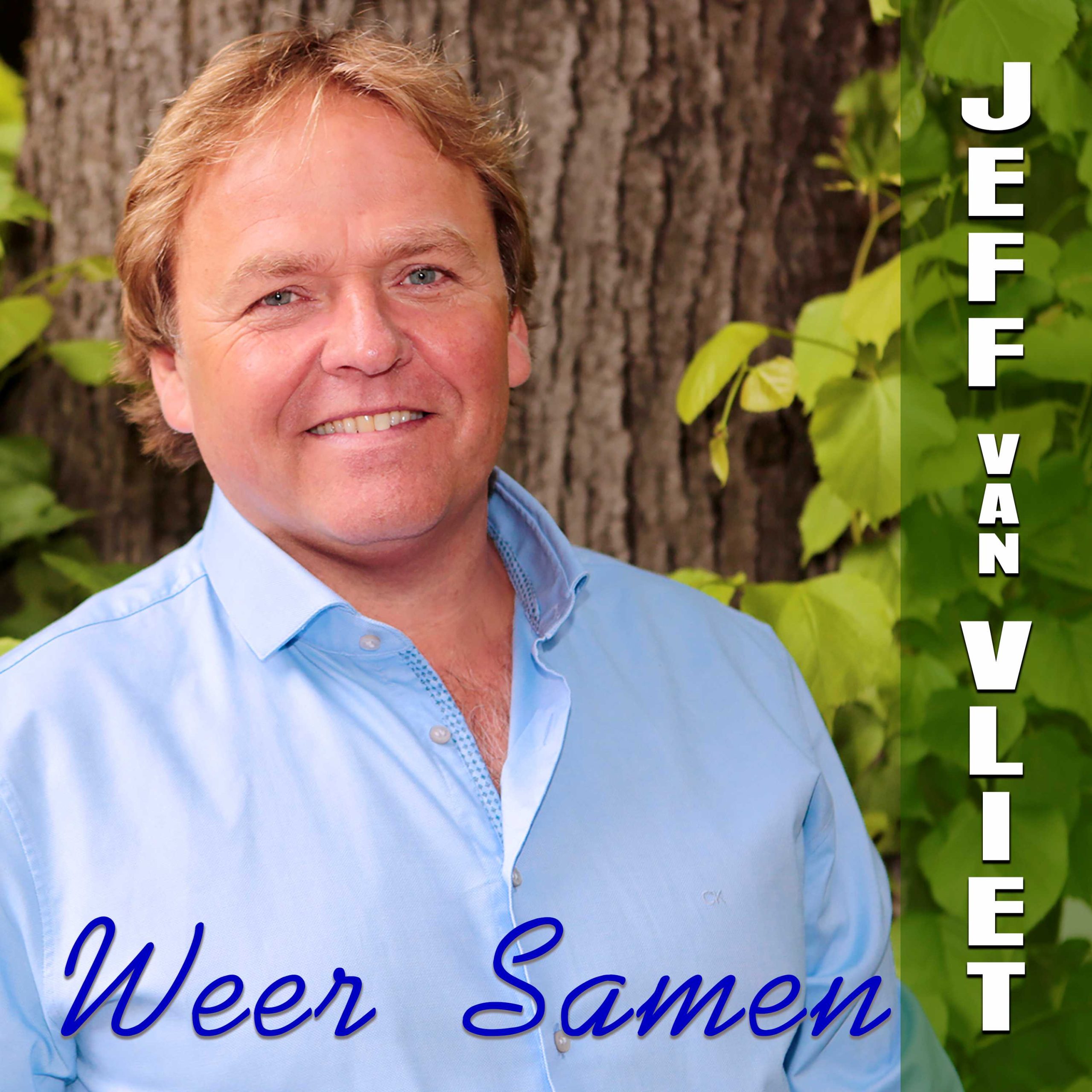 Illustratie bij: Jeff van Vliet - Weer Samen
