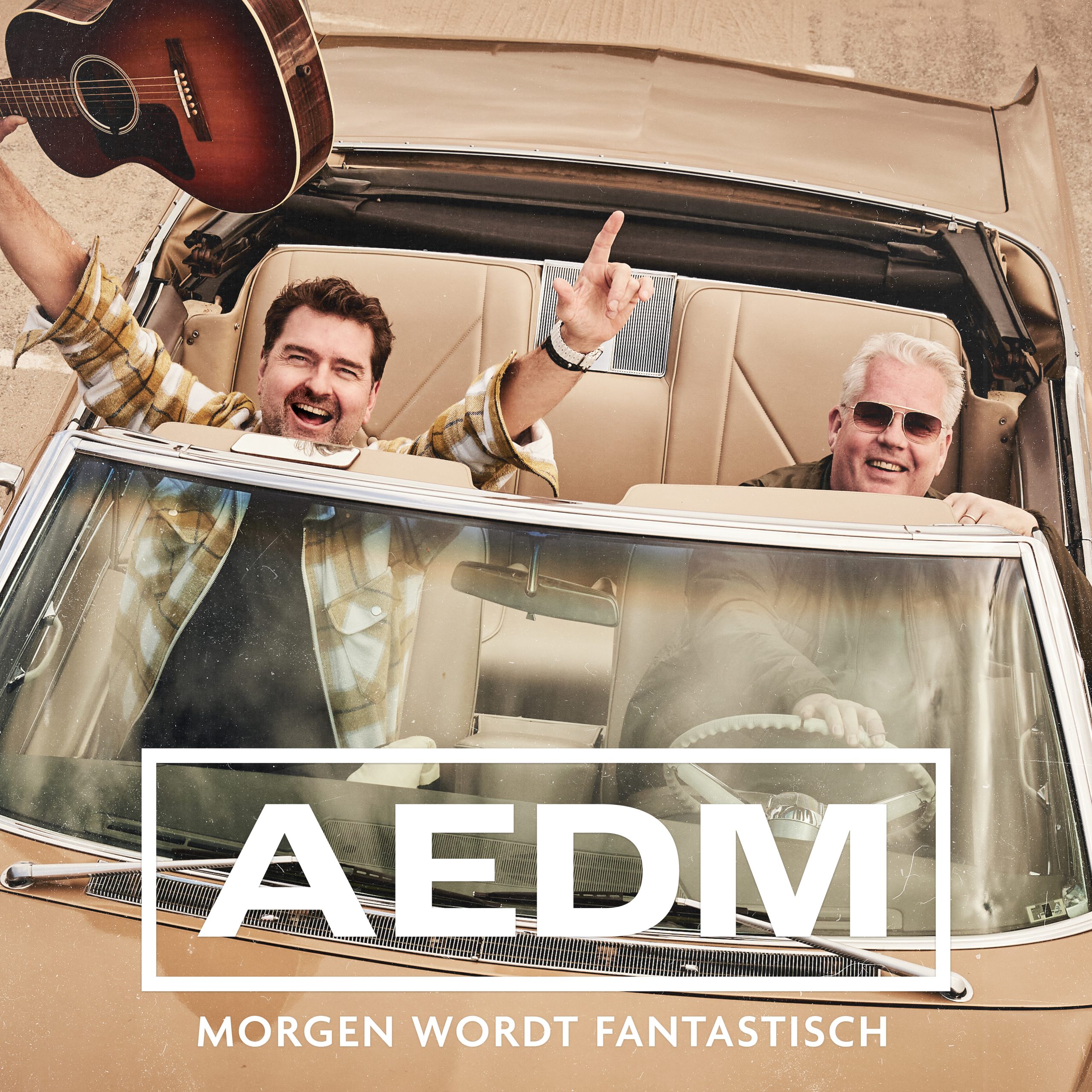 Illustratie bij: Acda & De Munnik - Morgen Wordt Fantastisch