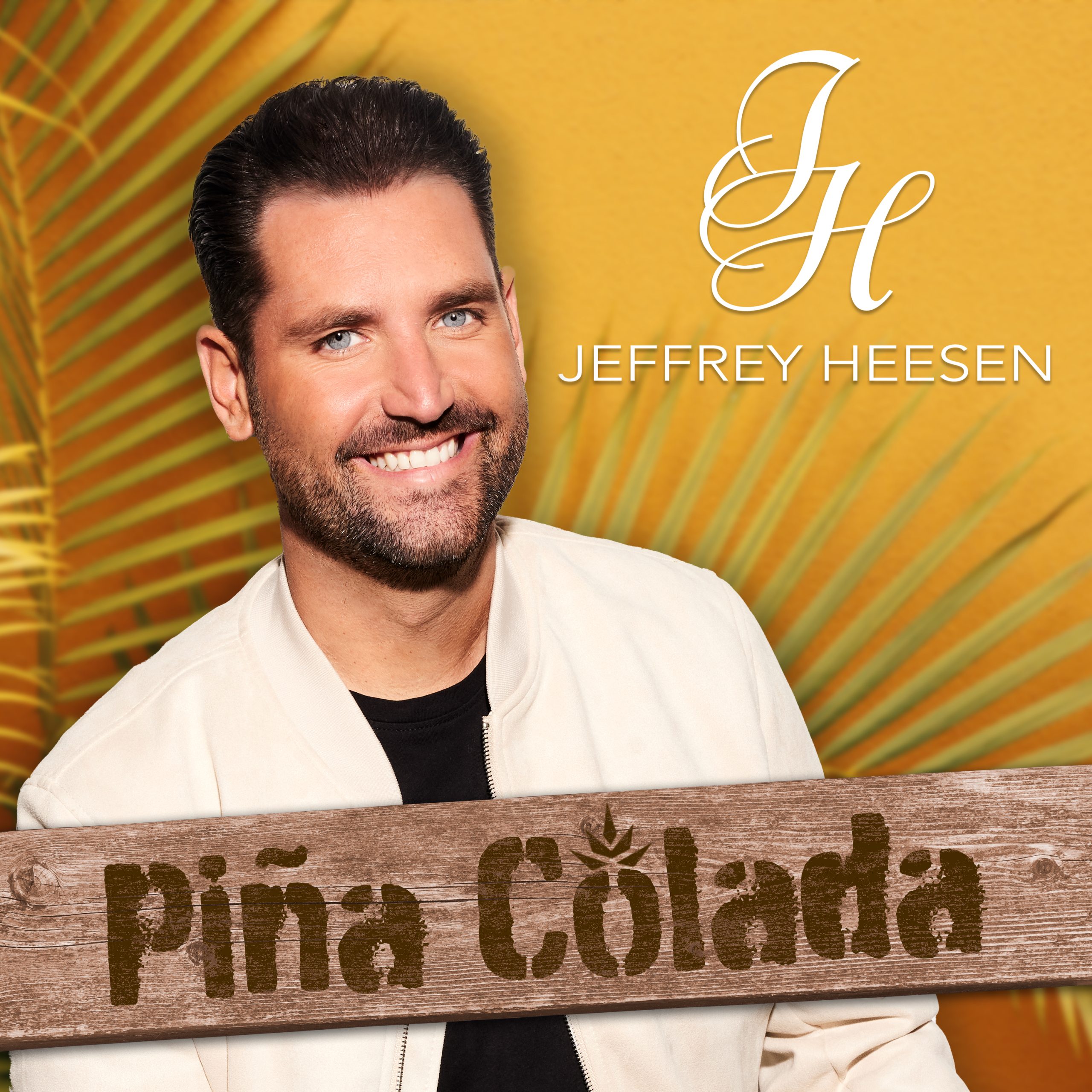 Illustratie bij: Jeffrey Heesen - Piña Colada